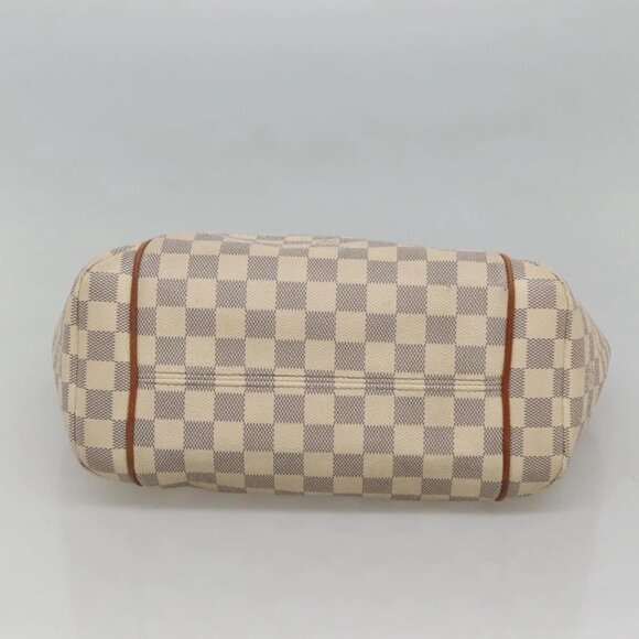LOUIS VUITTON Damier Azur Totally PM Tote Bag N51261 LV Auth PP514 - Picture 5 of 16